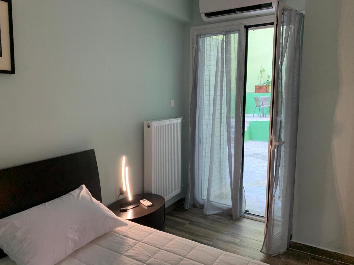 Cozy Apartment Metaxourgeio Greendom Atina Dış mekan fotoğraf