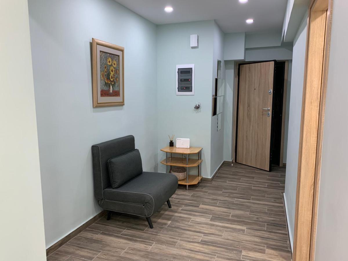 Cozy Apartment Metaxourgeio Greendom Atina Dış mekan fotoğraf